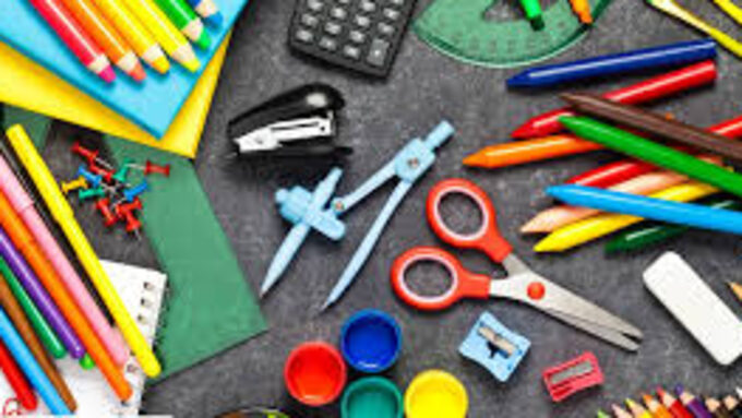 Fournitures scolaires